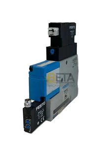 Festo Vakuumsaugdüse VADMI-140-P 162530 - Bild 1 von 5