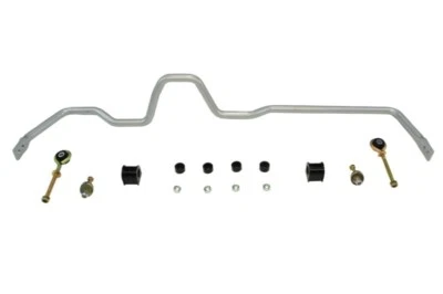 Barra estabilizadora Whiteline para Nissan 240SX S13 trasera 22 mm X-HD hoja ajustable Foto 1 de 4