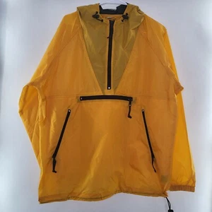 Sierra Designs Size M Vintage Men Yellow Jacket - Picture 1 of 12