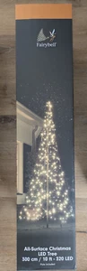 Fairybell All-Surface - 3.0 Meter, 320 LED-Leuchten, Inklusive Mast, Warmweis - Bild 1 von 3