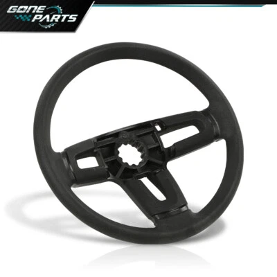 GONEPARTS Fit For Husqvarna Craftsman Mower Steering Wheel 414803X428 New