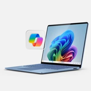 Microsoft Surface Laptop Copilot+PC 13.8" Touch X Elite 12 C 16GB / 1TB Sapphire - Picture 1 of 20