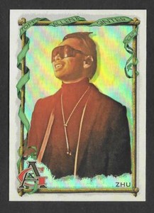 2023 Topps Allen & Ginter  Silver Portrait Hot Box  You Pick your Player