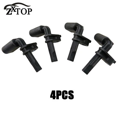 4X Sensor de velocidad de rueda ABS para Porsche Cayenne 2011-2017 VW Touareg 2011-2017 nuevo Foto 1 de 4