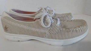 Skechers 14419 Women’s Gostep GOGA MAX  Walking Sneakers Size 6.5 M - Picture 1 of 10