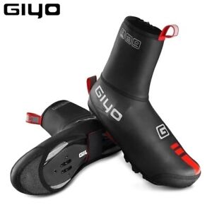 Waterproof Cycling Shoes Cover Neoprene Thermal Spring Winter Bicycle Overshoes