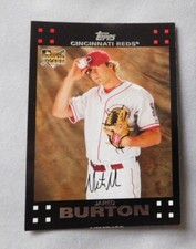 2007 Topps #441-660 Baseball Card Pick one