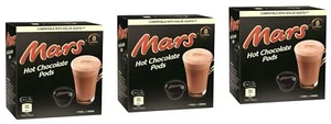 Cápsulas de cacao MARS Dolce Gusto Mars - 3 x 8 cápsulas - Imagen 1 de 3
