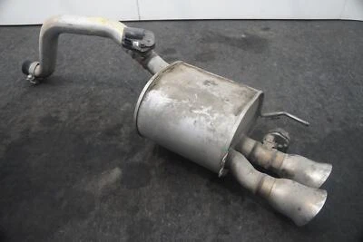 Rear Right Exhaust Muffler Silencer Tail Pipe 86540885 Chevrolet Corvette C7 - Image 1 of 4