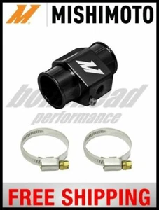 Mishimoto Water Temperature Sensor Adapter - 34mm - Bild 1 von 5