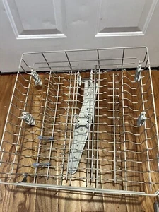 Whirlpool Dishwasher Upper Rack WPW10350382 - Picture 1 of 2