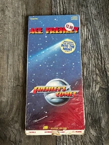 KISS CD Ace Frehley Frehley's Comet Debut Longbox Hype Sticker EMPTY BOX ONLY - Picture 1 of 8