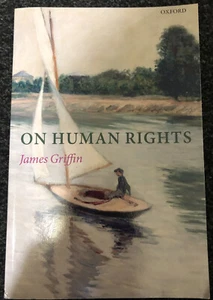 On Human Rights by James Griffin (Paperback) - Bild 1 von 2