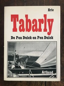 LES PEN DUICK ... ERIC TABARLY .. JAHR 1970 - Bild 1 von 5
