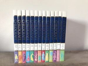 Childcraft The How and Why Library Not Complete Missing 9 & 14 Childrens Books - Picture 1 of 4