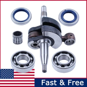For Husqvarna 372XP 365 371 372 X-TORQ 365XP 371XP 362 Crankshaft Oil Seal Kit - Picture 1 of 11