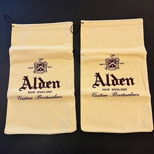Bolsa antipolvo para zapatos Alden New England (e) - Imagen 1 de 2