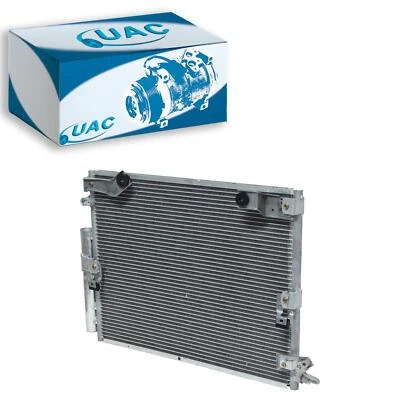 Condensador de aire acondicionado UAC para Toyota Land Cruiser 1998-2007 Foto 1 de 2