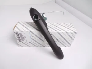 Abarth 500 595 Competizione RHD Türgriff außen rechts Grau Door handle right - Bild 1 von 2