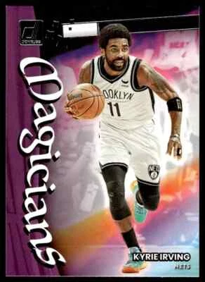 2022-23 Donruss Magicians Kyrie Irving Brooklyn Nets #5 - Image 1 of 2