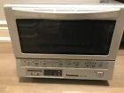 Panasonic NB-G110P Flash Xpress Compact Toaster Oven With Infrared Heating