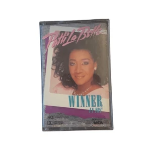 Gebrauchte Musikkassette Patti La Belle Gewinnerin in dir - Bild 1 von 4