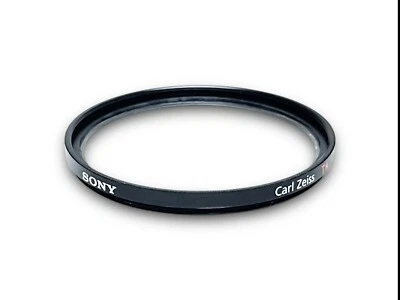 SONY Carl Zeiss T* VF-55MPAM MC Protector 55mm Filter - Image 1 of 2