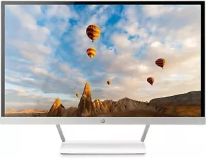 HP Pavilion 27xw 27 pollici IPS LED Backlit Monitor - Foto 1 di 5