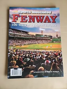 Sports Illustrated Fenway: 100 Years of a Beloved Ballpark Magazine - Picture 1 of 2