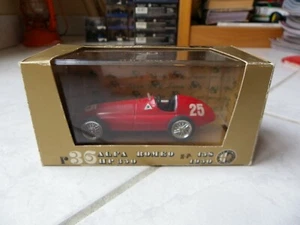 Alfa Romeo 158 Gp #25 R36 1/43 Brumm F1 Formula 1 - Picture 1 of 1