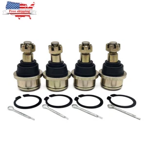 NEW Front Lower Upper Ball Joint set for ODES UTV 800 Dominator x2 x4 Raider - Bild 1 von 6