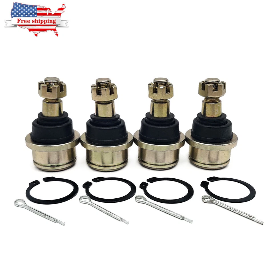 Nuevo juego de rótula superior inferior delantera para ODES UTV 800 Dominator x2 x4 Raider Foto 1 de 4