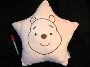 THE CUTEST POOH ALMOHADA FELPA 16x16 de Japón - Envío gratuito - Imagen 1 de 1