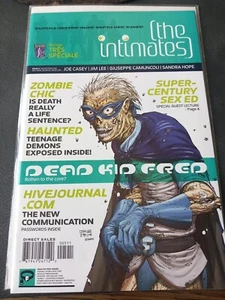 The Intimates #5 - May 2005 - Wildstorm Comics, Bagged & Boarded - Picture 1 of 3