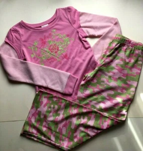 NWT Disney the Cheetah girls PJ 2PC Pajama Set Long Sleeve Top & Long Pants - Picture 1 of 1