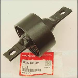 BUJE DE BRAZO TRASERO ORIGINAL OEM PARA HONDA CIVIC EG EJ EK, CRX, CR-V MKI RD - Imagen 1 de 3