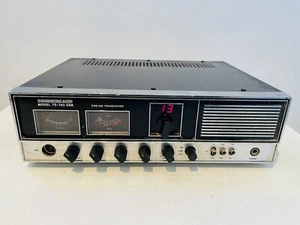 Sommerkamp TS-740 SSB Desktop Transceiver Japan 1977 - Foto 1 di 11
