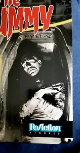 🔥Funko Super 7 ReAction Universal Monsters THE MUMMY 3.75 Action Figure🔥 - Picture 1 of 4