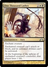 4x one thousand Lashes // NM // Gatecrash // S // Magic Gathering