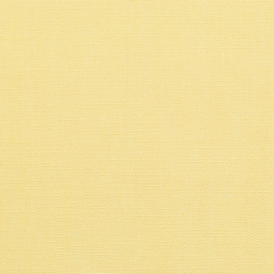 Tecido Uph P Kaufmann TAJ AMARELO Ouro Limão Algodão Sólido Sarja Cortina - Imagem 1 de 1