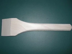 Klotzhebel Klotzkelle aus Holz - Bild 1 von 1