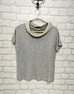 T-shirt donna manica corta HERNO taglia 42 - Foto 1 di 5