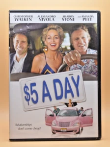 $5 a Day (DVD, 2008) - Picture 1 of 4