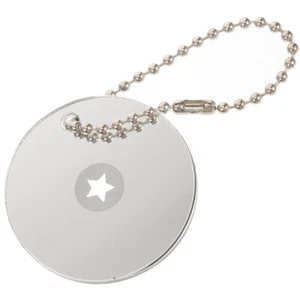 Signal Mirror Camping Unbreakable Outdoors Small Emergency for Survival - Picture 1 of 12