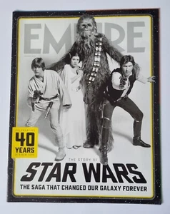 Empire Magazin Star Wars Souvenir - Bild 1 von 4