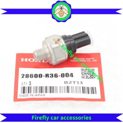 Conjunto de interruptor de presión de aceite OEM para Honda Accord Odyssey Pilot Acura MDX RLX TL Foto 1 de 4