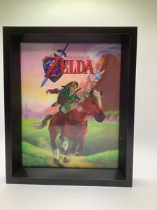 2018 Zelda Picture Official Nintendo Licensed Product Manuf By Pyramid America - Picture 1 of 6