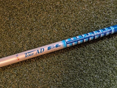 GRAPHITE DESIGN Tour AD BB-6s Driver Shaft Stiff Graphite 44.25" - Image 1 of 4