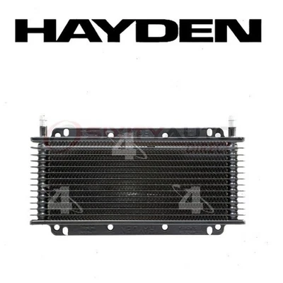 Hayden Automatic Transmission Oil Cooler for 1983-2000 Chevrolet C35 - fq Foto 1 de 4