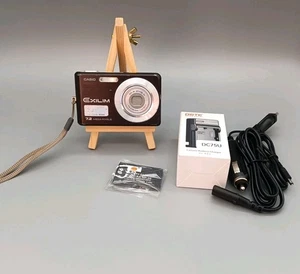 Casio Exlim Ex-Z77 Digitalkamera / Kamera - Bild 1 von 16